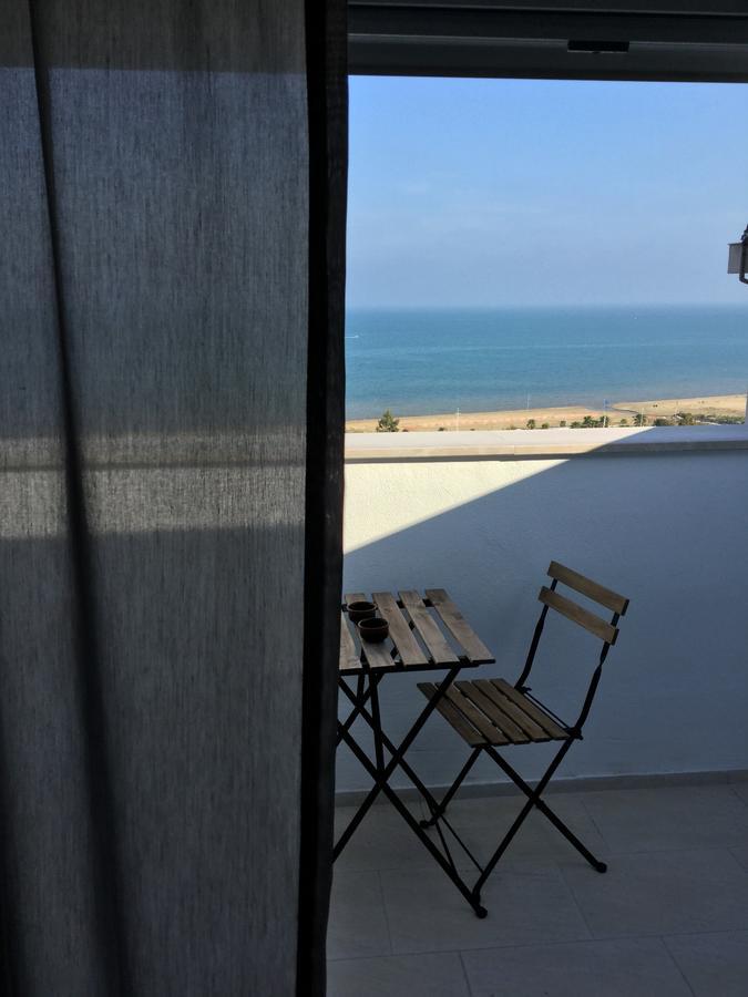 Bed and Breakfast La Casa Di Lele - Bike Club - Termoli Exteriér fotografie